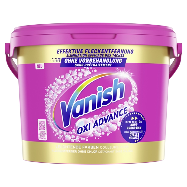 Vanish Oxi Advance
