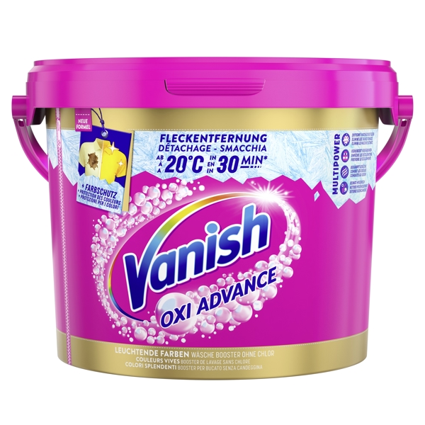 Vanish Oxi Advance Pulver