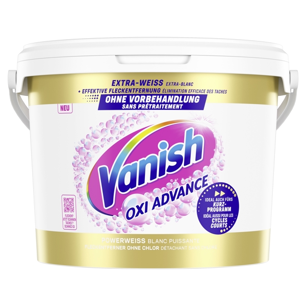 Vanish Oxi Advance