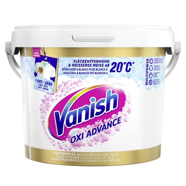 Vanish Oxi Advance Pulver