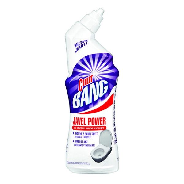 Cillit Bang WC Kraft Gel Javel