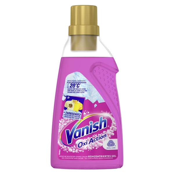Vanish Oxi Action Gel