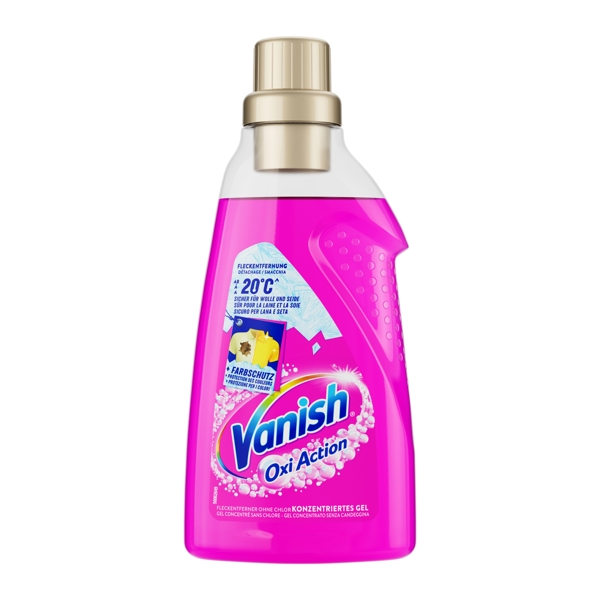 Vanish Oxi Action Gel