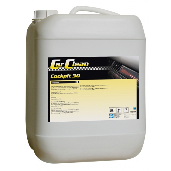 CarClean Cockpitpflege