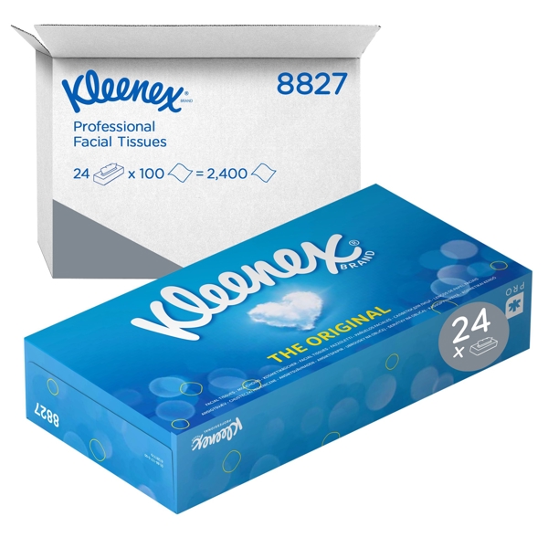 Kimberly-Clark Kleenex Kosmetiktuch