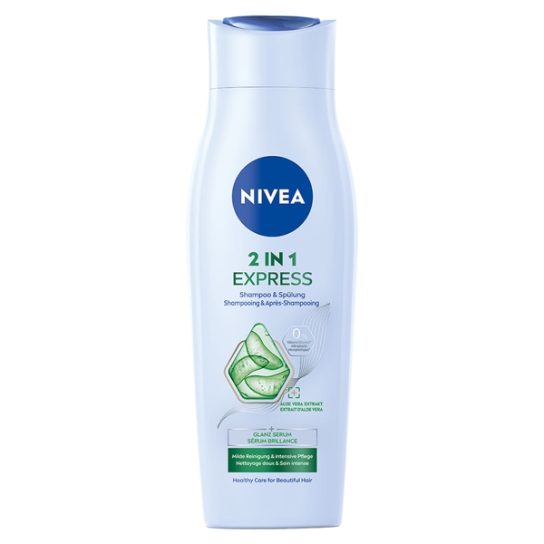 NIVEA Hair 2in1 Express 250ml - Webstar - Hygiene- und Verbrauchsartikel - Medizin- und Pflegeprodukte - Articles d’hygiène et consommables - Produits médicaux et de soins