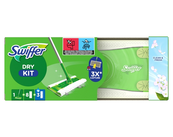 Swiffer Boden Starterset
