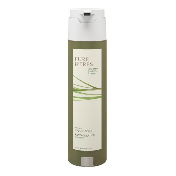 Liquid Soap, Pure Herbs