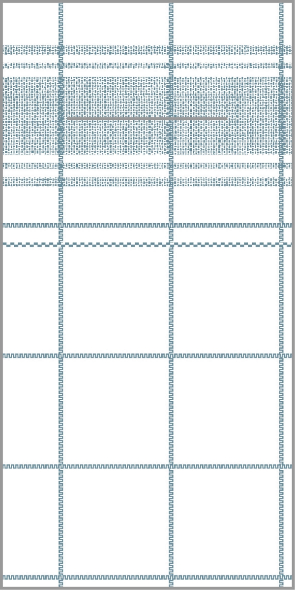 Pocket Napkins Linclass, 65 g/m2 NADEEM, grau 40x40 cm, 1/8 Falz Linclass Premium - Webstar - Hygiene- und Verbrauchsartikel - Medizin- und Pflegeprodukte - Articles d’hygiène et consommables - Produits médicaux et de soins