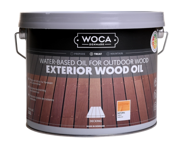 Exterior Öl Teak für Holzboden schwacher geruch, flüssig, teak 2,5 Liter, konzentrat - Webstar - Hygiene- und Verbrauchsartikel - Medizin- und Pflegeprodukte - Articles d’hygiène et consommables - Produits médicaux et de soins