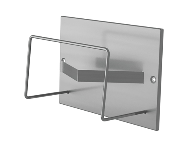 Wandhalter für eine Handschuhbox