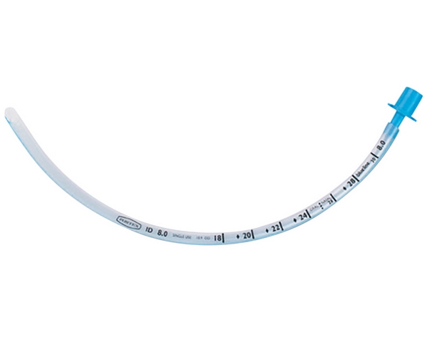 Portex Mund-/Nasen-Trachealtubus, Murphey-Öffnung