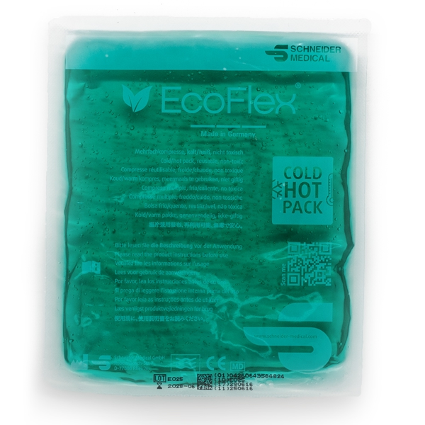 EcoFlex Kompressen, kalt/heiss , ohne Vlies