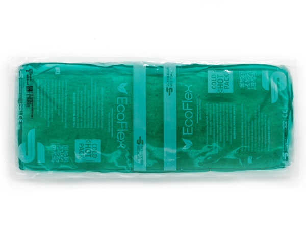 EcoFlex Kompressen, kalt/heiss , ohne Vlies