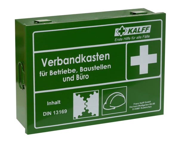 Verbandskasten Maxi