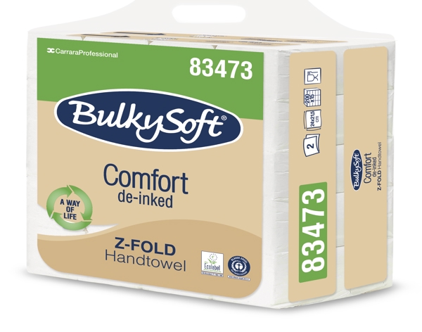 Bulkysoft Comfort Handtuch