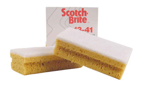 3M Scotch-Brite 13-41 Reinigungsschwamm