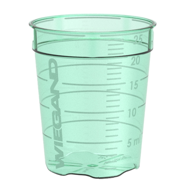 WIEGAND® mehrweg MediBecher Multi