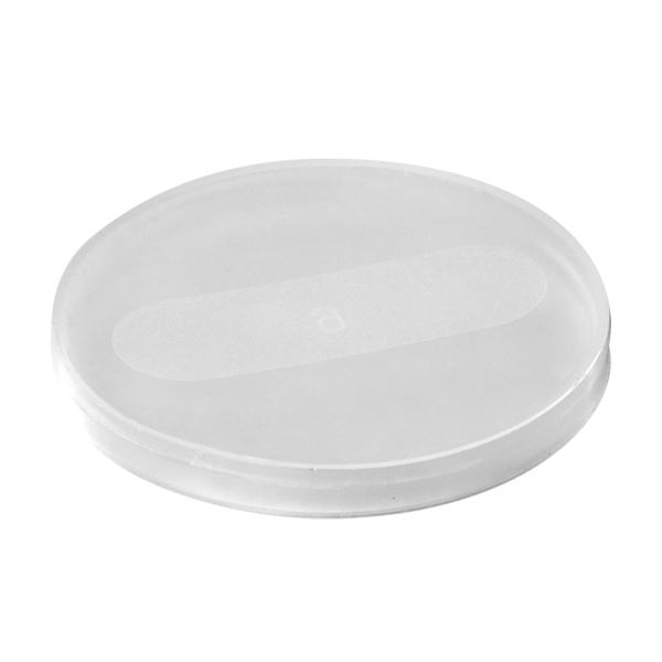 Deckel zu WIEGAND® mehrweg MediBecher Multi