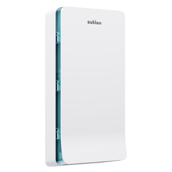 Satino Handtuchspender XL für V-Falz - System PT3