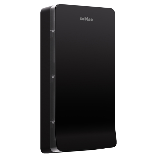 Satino Handtuchspender XL für V-Falz - System PT3