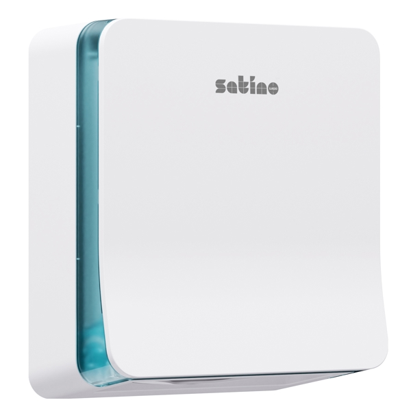 Satino Handtuchspender S für V-Falz - System PT3