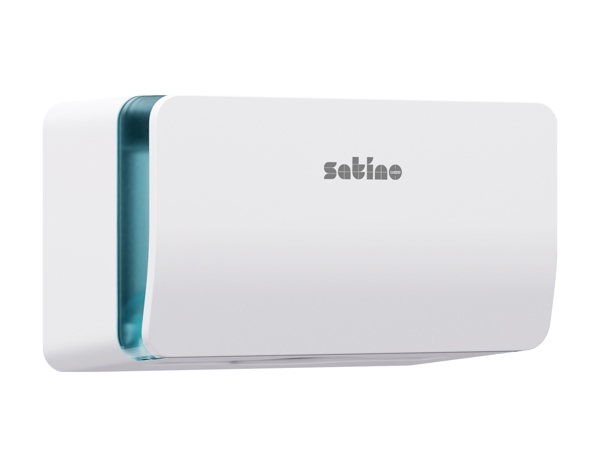 Satino Handtuchspender XS für V-Falz - System PT3