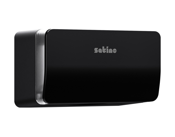 Satino Handtuchspender XS für V-Falz - System PT3