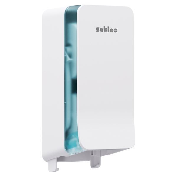 Satino System Doppelrollen Toilettenpapierspender - JT3 System