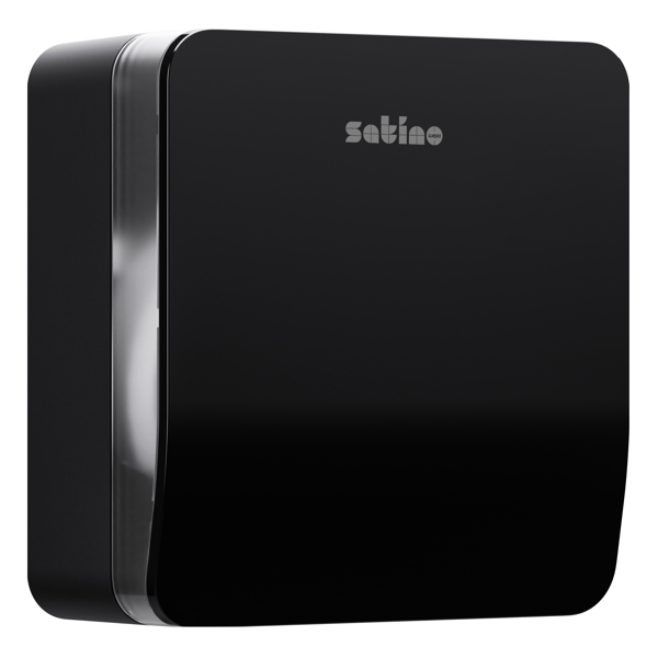 Satino Toilettenpapierspender Mini Jumbo - JT1 System