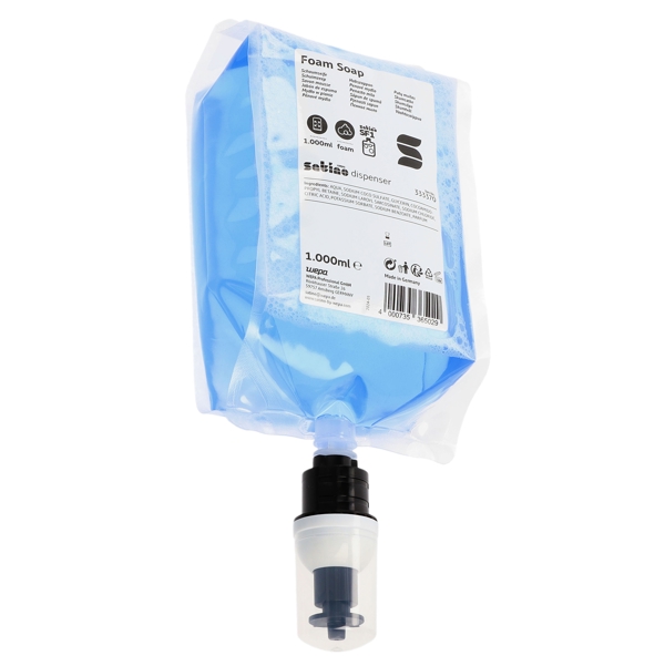 Satino Schaumseife - SF1 System