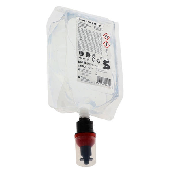 Satino Händedesinfektionsgel - SF1 System