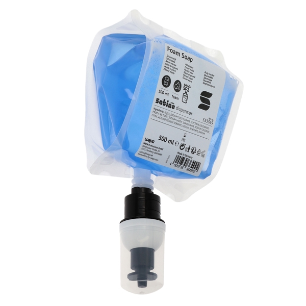 Satino Schaumseife - SF2 System