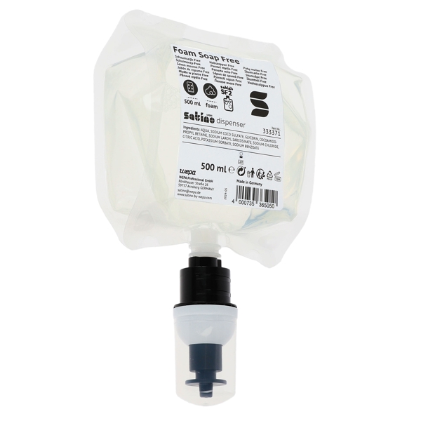 Satino Schaumseife Free - SF2 System