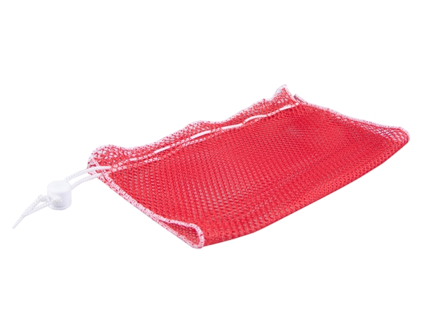 Wäschenetz mit Kordelstopper