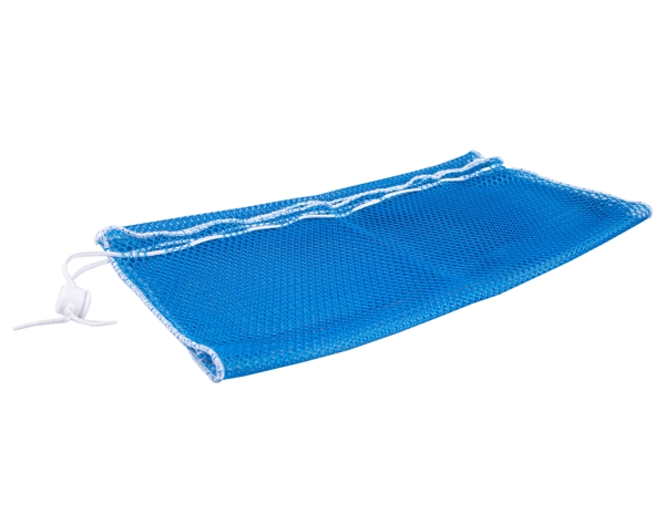 Wäschenetz mit Kordelstopper