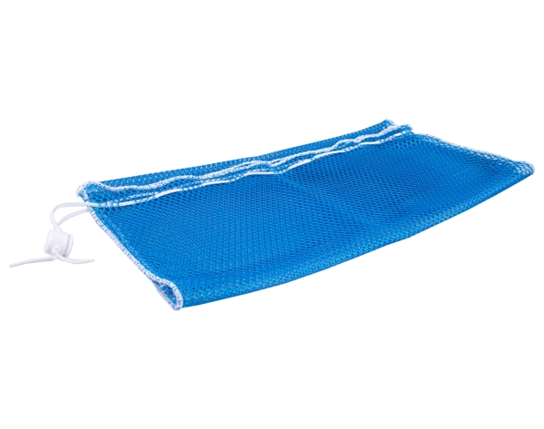 Wäschenetz mit Kordelstopper