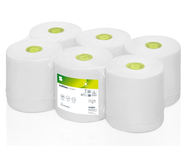 Satino Comfort Handtuchrolle - SYS1 System