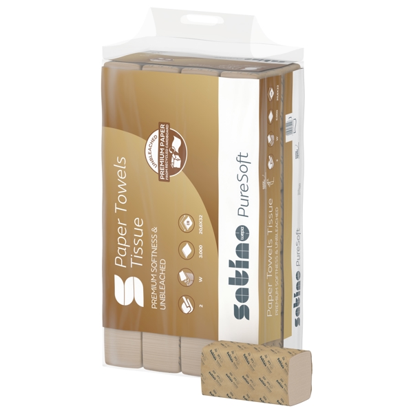 Satino PureSoft Handtuch - PT2 System