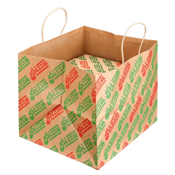 Pizza-Tragtasche