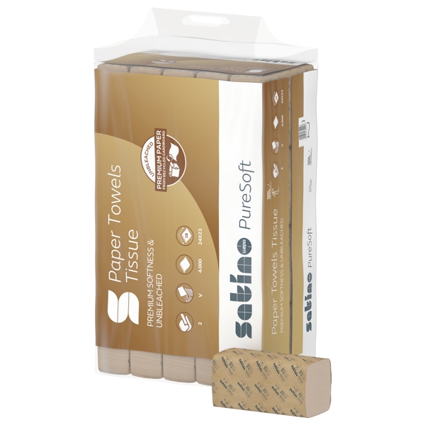 Satino PureSoft Handtuch - PT3 System