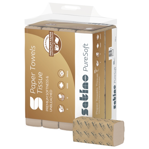 Satino PureSoft Handtuch - PT3 System