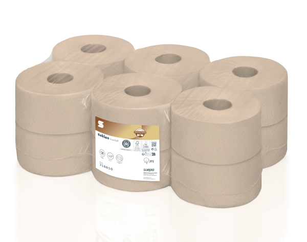 Satino PureSoft Toilettenpapier Mini Jumbo - JT1 System