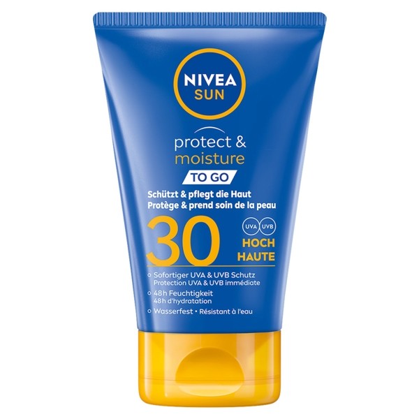 NIVEA Sun P&M, LSF 30 50ml - Webstar - Hygiene- und Verbrauchsartikel - Medizin- und Pflegeprodukte - Articles d’hygiène et consommables - Produits médicaux et de soins