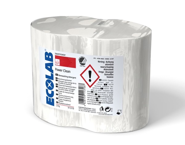 Smartpower Power Clean maschinelles Geschirrspülmittel