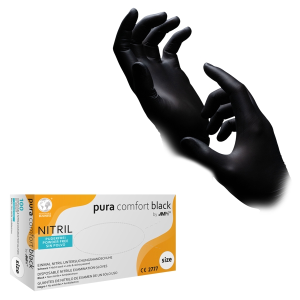 Pura Comfort Einweghandschuhe