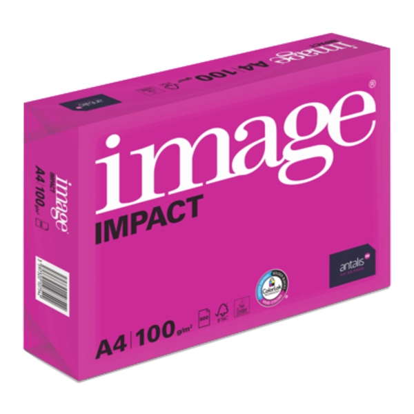 Image Impact Kopierpapier A4 hochweiss 100 g/m² - Webstar - Hygiene- und Verbrauchsartikel - Medizin- und Pflegeprodukte - Articles d’hygiène et consommables - Produits médicaux et de soins