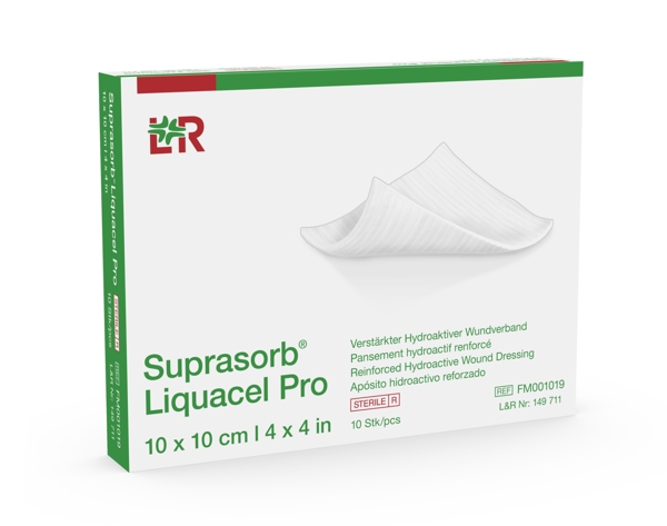 Suprasorb Liquacel Pro