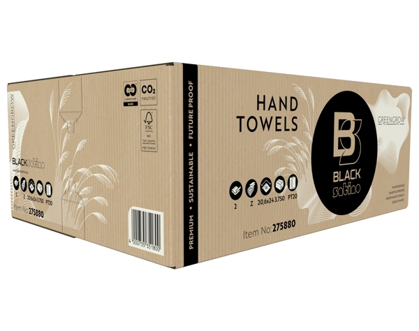 Satino GreenGrow Handtuch - PT2 System