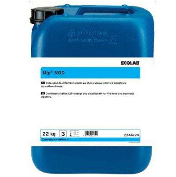 MIP NOD kombiniertes Desinfektions- und alkalisches Reinigungsmittel